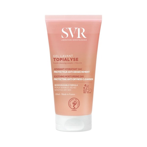 Svr topialyse gel lav 55 ml