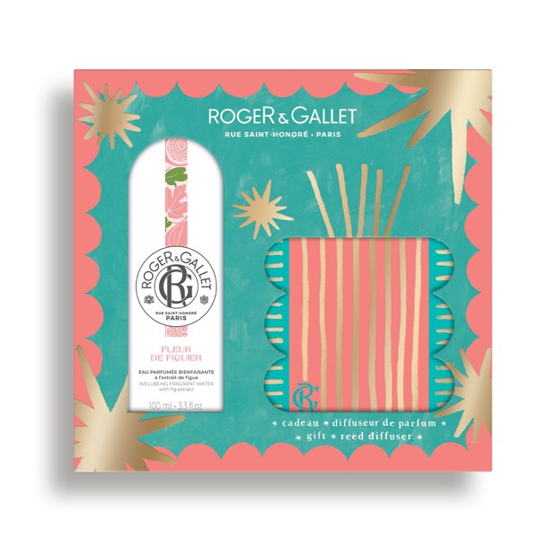 Rg NOEL25 fleur figuier edp 100 ml