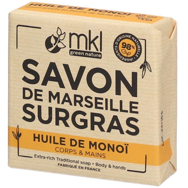 Mkl sav mars monoi 100 g