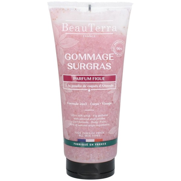 Beauterra gom veget figue 200 ml
