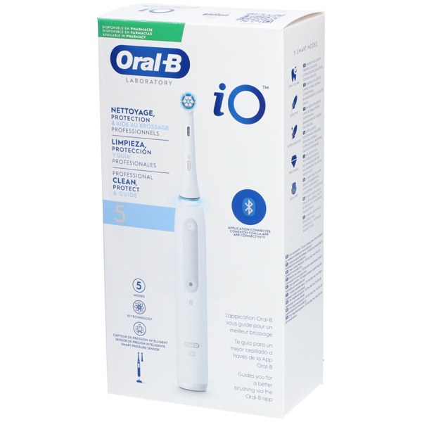Bden oral-b elec io net/aide pro 5