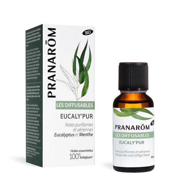 Pranarom eucaly'pur bio diff 30 ml