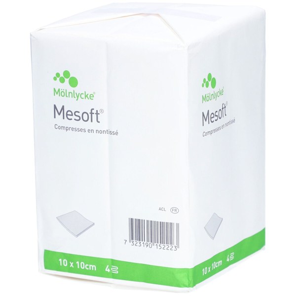 Comp n/st mesoft nt 10x10 100