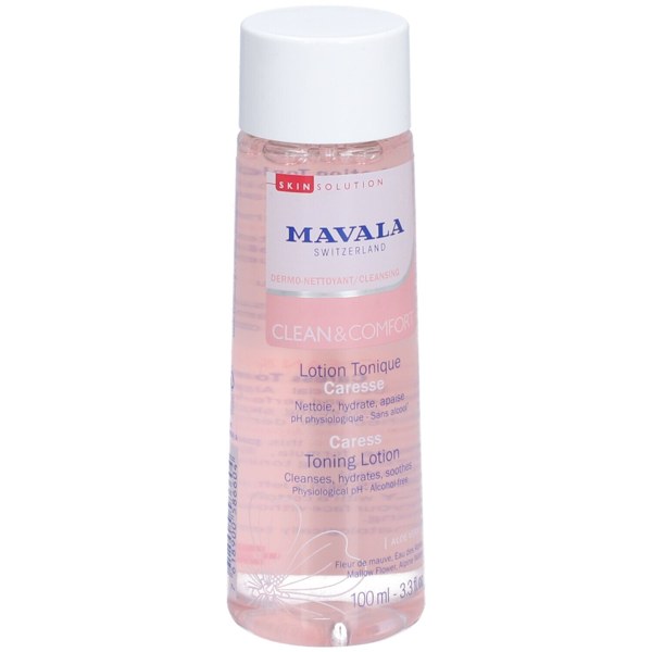 Mavala clean comf lot toniq 100 ml