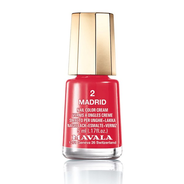 Mavala vernis 2 madrid 5 ml