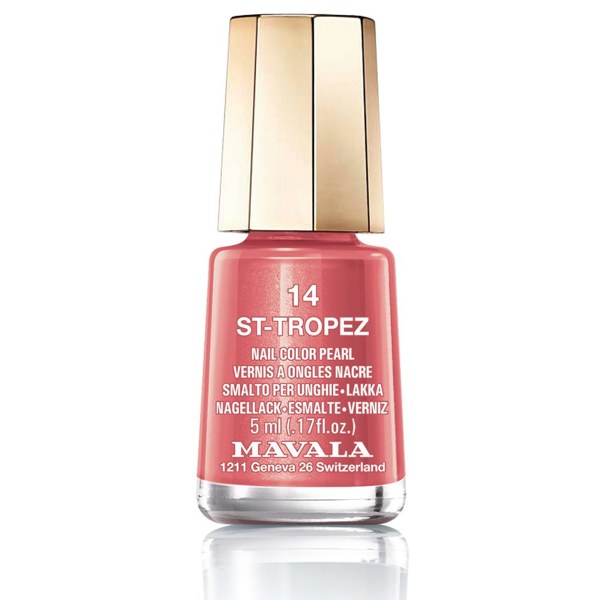 Vernis à ongles Mavala