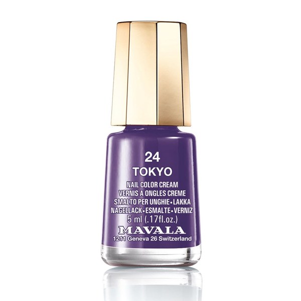Mavala vernis 24 tokyo 5 ml