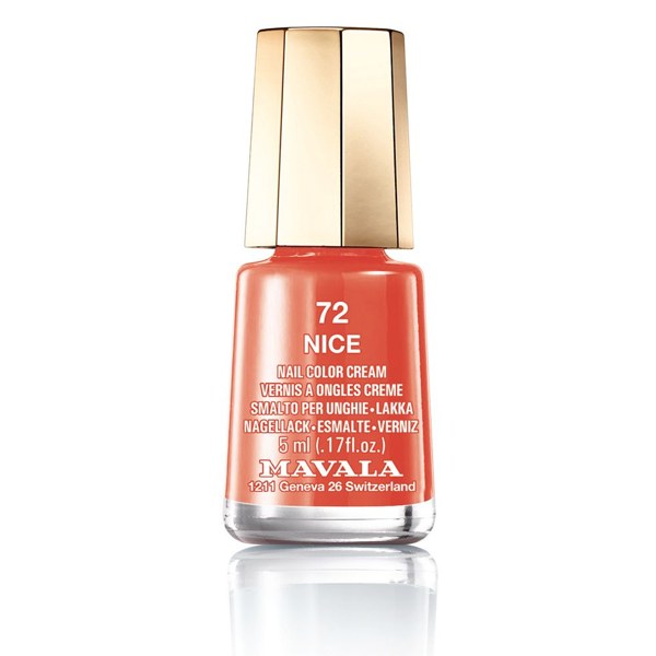 Mavala vernis 72 nice 5 ml
