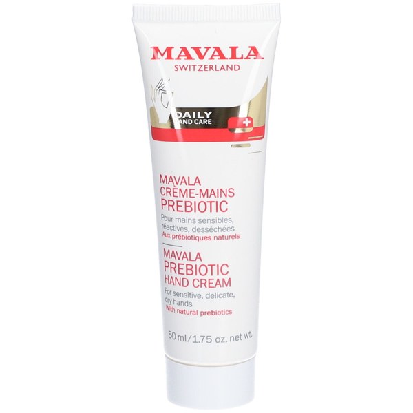 Mavala prebiotic cr mains 50ml