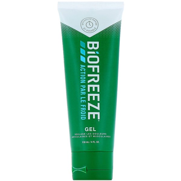 Biofreeze tube 118ml