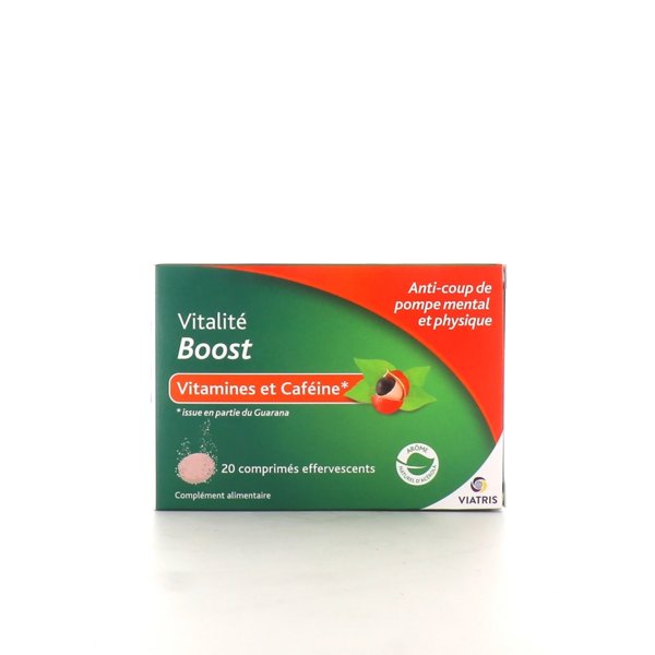 Viatris vitalite boost cpr eff 20