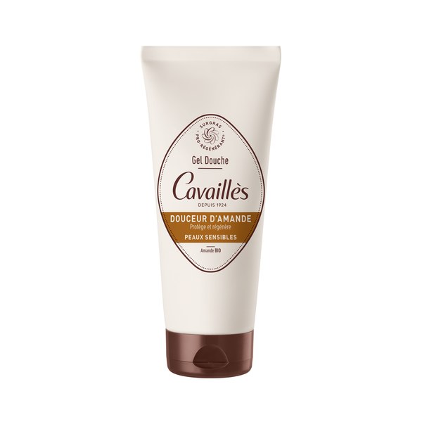 Gel Douche Douceur d'Amande — 200 ml