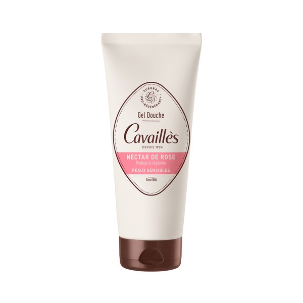 Gel Douche Nectar de Rose