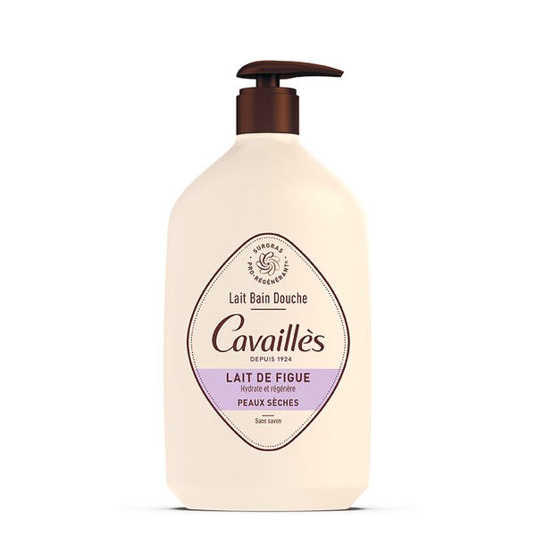 Lait Bain Douche Lait de Figue — 1 L