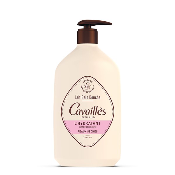 Lait Bain Douche L'Hydratant — 400 ml