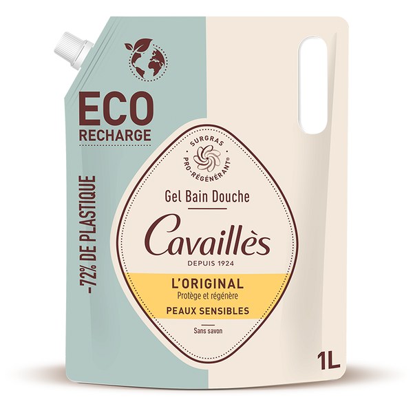 Recharge Gel Bain Douche L’Original — 400 ml