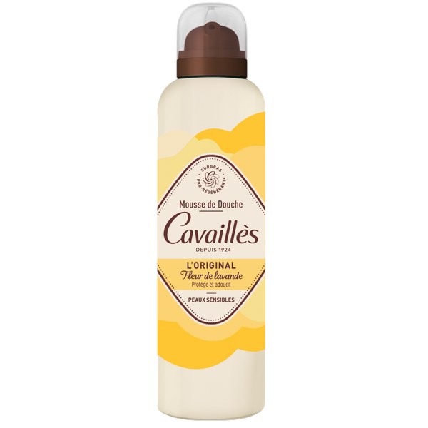 Mousse de Douche L’Original  Fleur de lavande — 200 ml