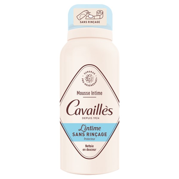 Mousse Intime sans rinçage  Protecteur — 100 ml