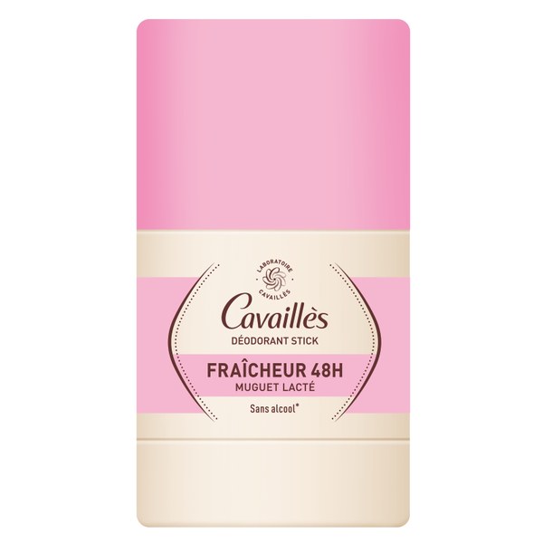 Déodorant Stick Muguet LactéFRAÎCHEUR 48H