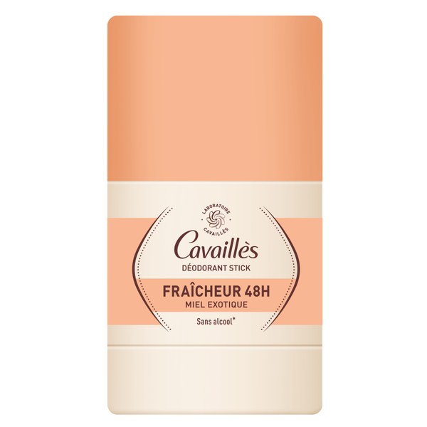 Déodorant Stick Miel Exotique FRAÎCHEUR 48H