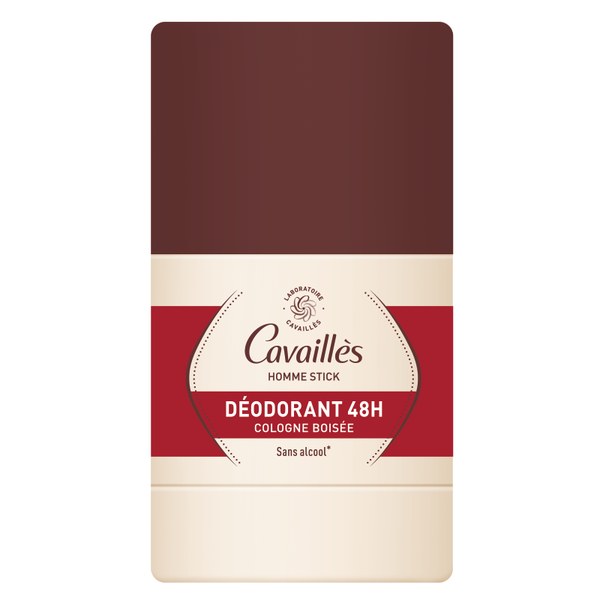 Déodorant Stick Cologne BoiséeFRAÎCHEUR 48H