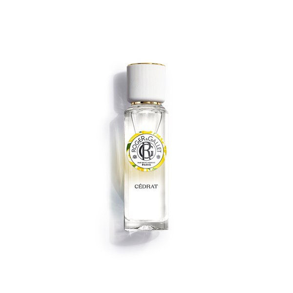 Eau Parfumée Bienfaisante - Cédrat — 30 ml