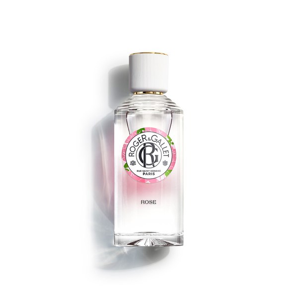 Eau Parfumée Bienfaisante - Rose — 100 ml