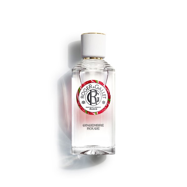 Eau Parfumée Bienfaisante - Gingembre Rouge — 100 ml
