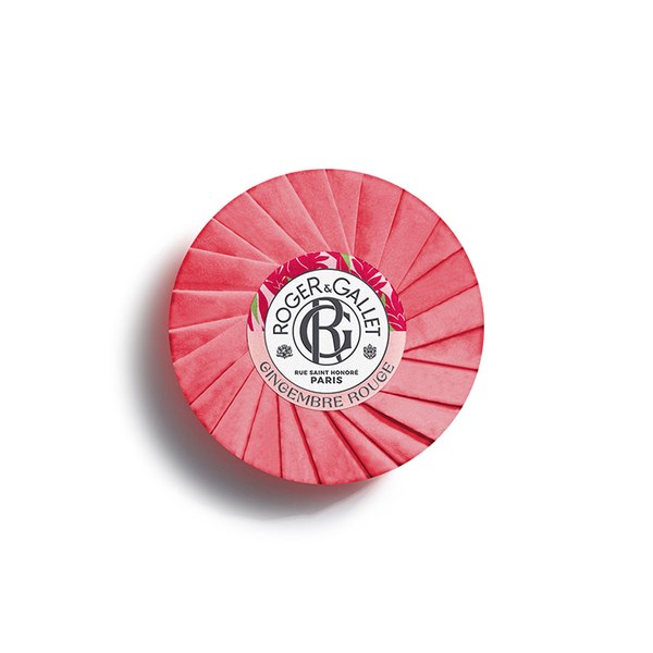Savon Bienfaisant - Gingembre Rouge — 100 g