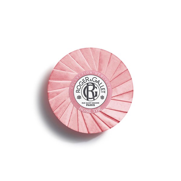 Savon Bienfaisant - Rose Thé — 100 g