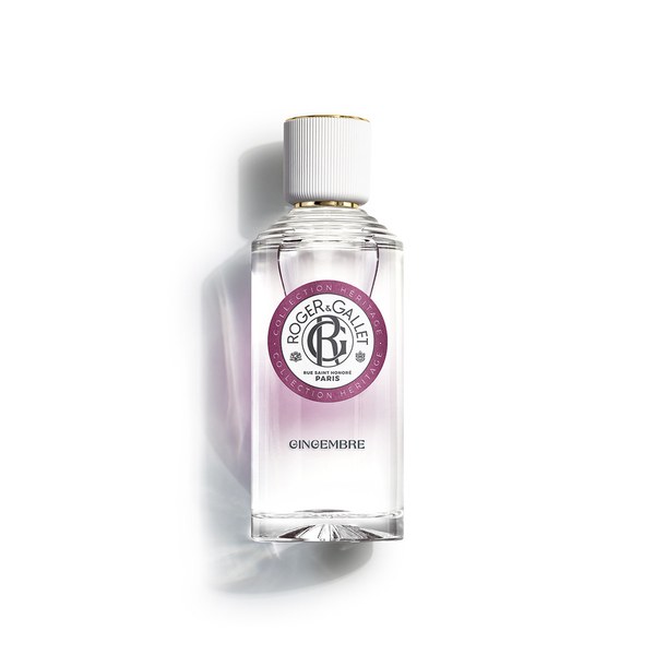 Eau Parfumée Bienfaisante - Gingembre — 100 ml
