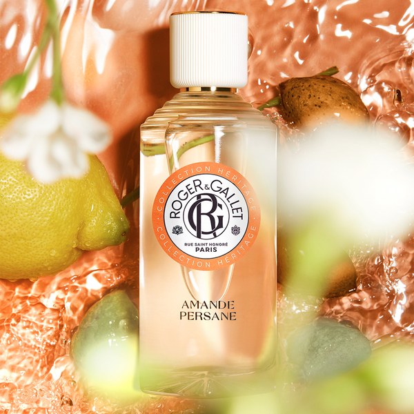 Eau Parfumée Bienfaisante - Amande Persane — 100 ml