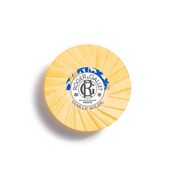 Savon Bienfaisant - Vanille Soleil — 100 g