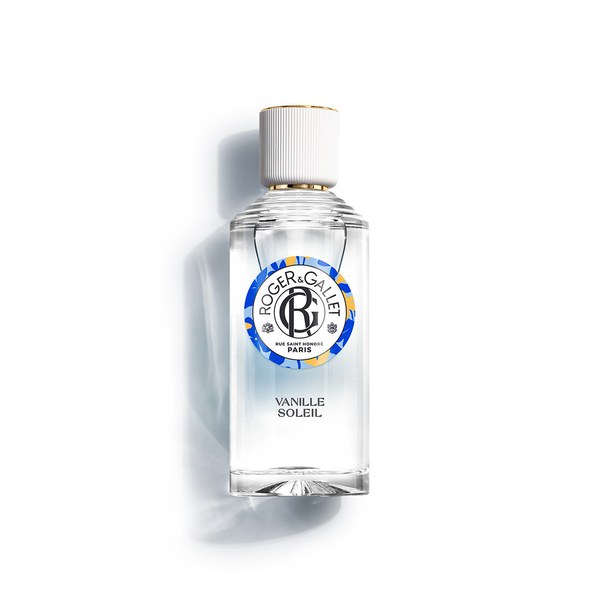 Eau Parfumée Bienfaisante - Vanille Soleil — 100 ml