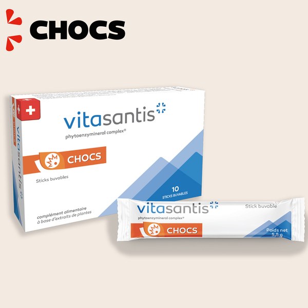 Vitasantis choc