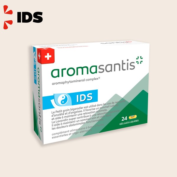 Aromasantis ids gelul 24