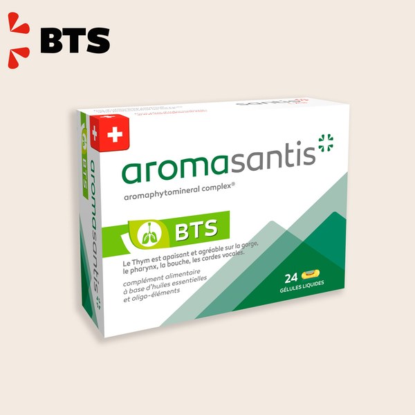 Aromasantis bts gelu liq 24