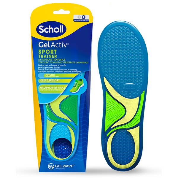 SEMEL ACTIVGEL SCHOLL POINT SENSIB