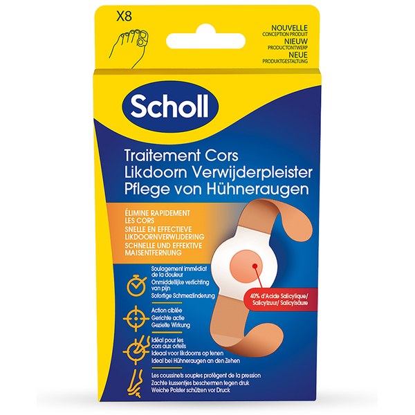 SCHOLL PANS CORICIDES DURILLON4