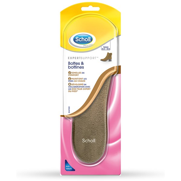 SCHOLL SEMEL EXPERT CHAUS PRO T1