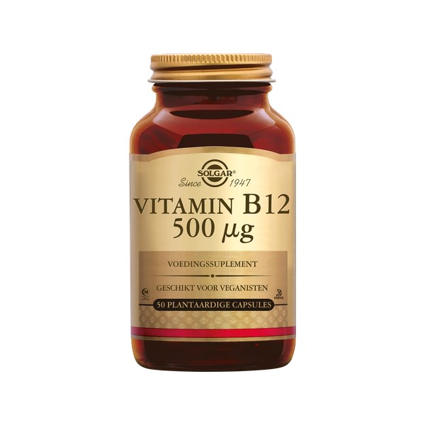 Solgar vit b12 cyano gel veg 50
