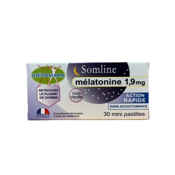 Somline melat 1,9 mg past 30