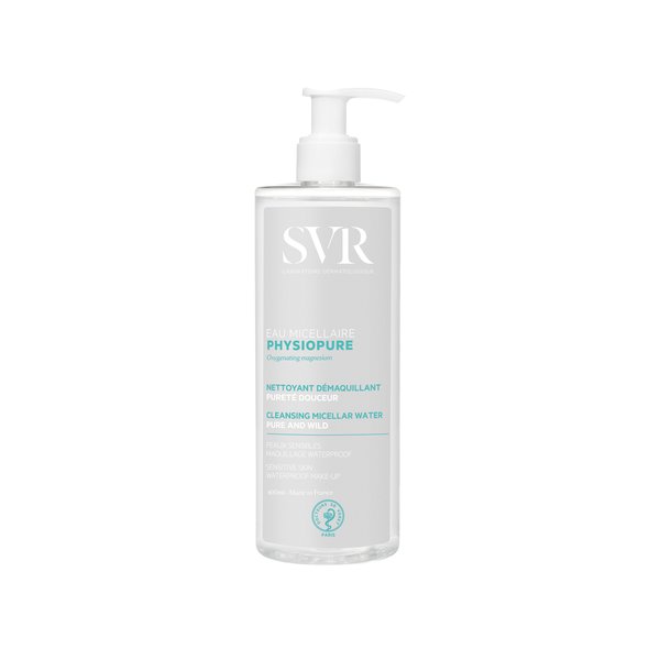 PHYSIOPURE Eau Micellaire 400 ml