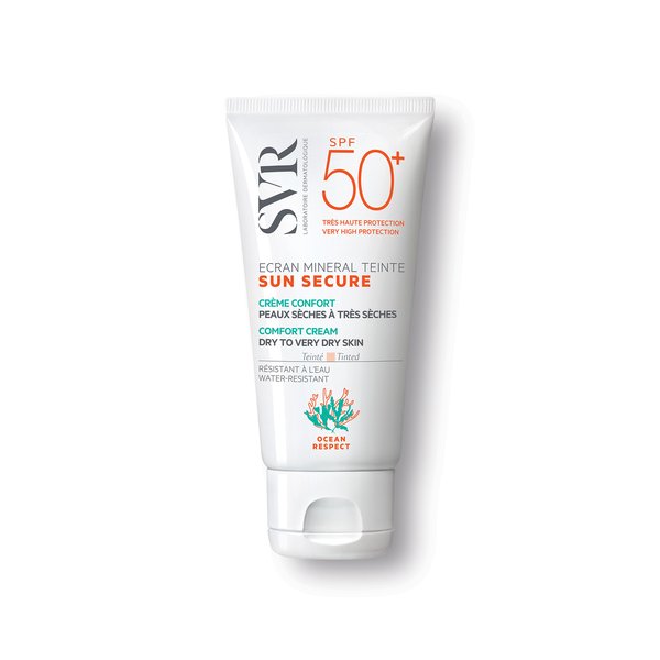 SUN SECURE Blur teinté SPF50+
