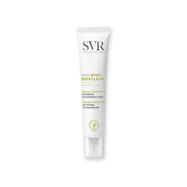 SEBIACLEAR Crème SPF50+ 40 ml