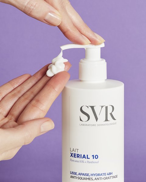 XERIAL 10 Lait 400 ml