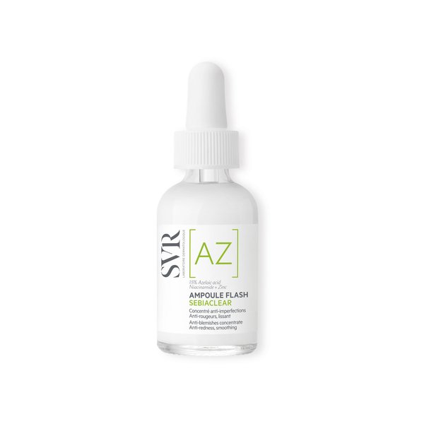 SEBIACLEAR Ampoule Flash 30 ml