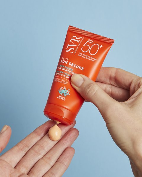 SUN SECURE Blur SPF50+ Sans Parfum 50 ml