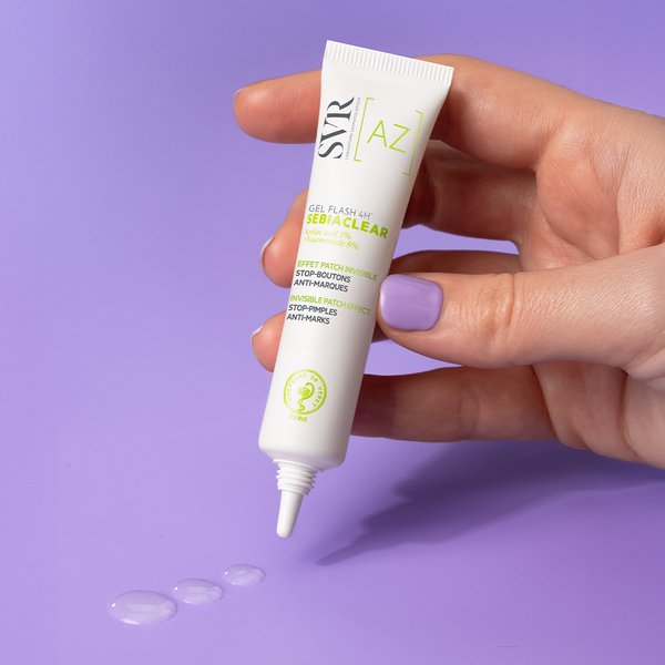 SEBIACLEAR Gel Flash 4H 15 ml