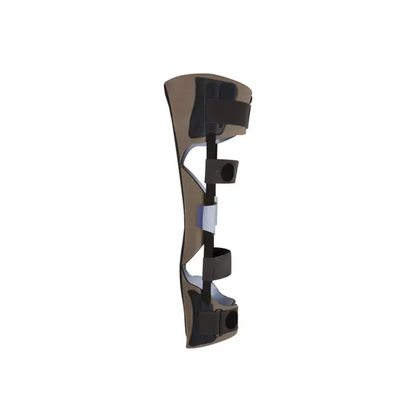 Attelle d'immobilisation du genou Thuasne Genu Immo 0° — 60 cm